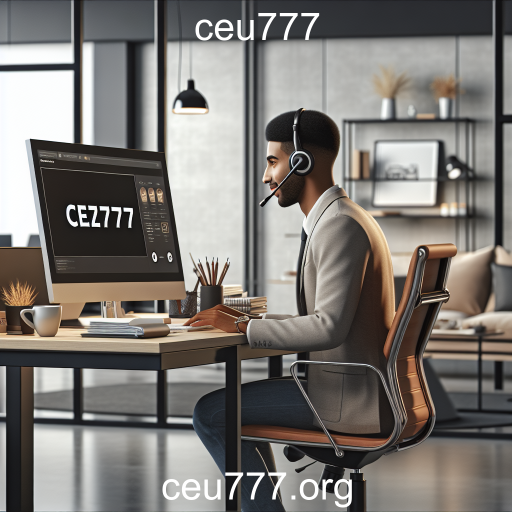 A Importância do Atendimento ao Cliente em Jogos Online: Um Foco em ceu777